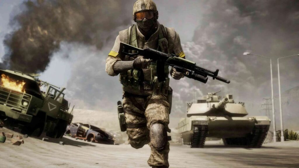 Chances of a New Battlefield: Bad Company Are Low, Yet Its Ex-Lead Designer Believes Vince Zampella Could Revive It: ‘He Has the Expertise’