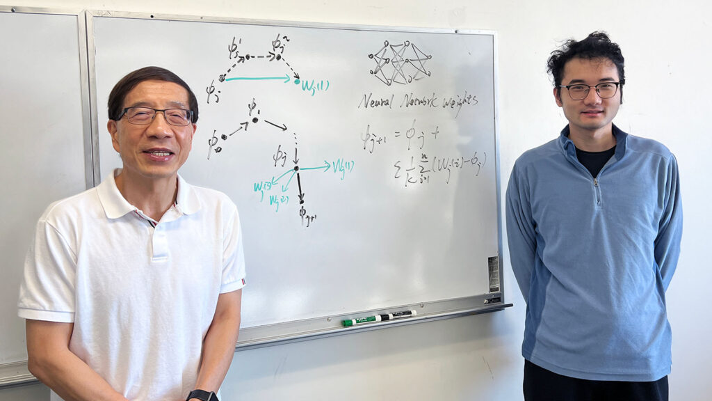 Programming to predict the unpredictable