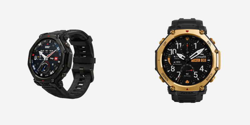 Amazfit T-Rex 3 Pro now in PH: 1.5-inch AMOLED,  Sapphire glass, 6 satellite positioning, PHP 22,999 SRP