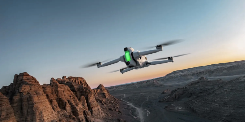 8K Recording, Enhanced Controls, and Automated Flight; Starting at PHP 84,990