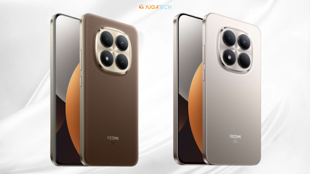 Redmi unveils Note 15 Pro and Note 15 Pro+