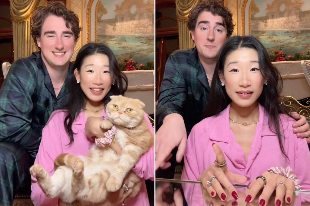 RichTok Influencer Becca Bloom Admits She’s ‘Secretly’ Allergic to Her Internet-Famous Cat