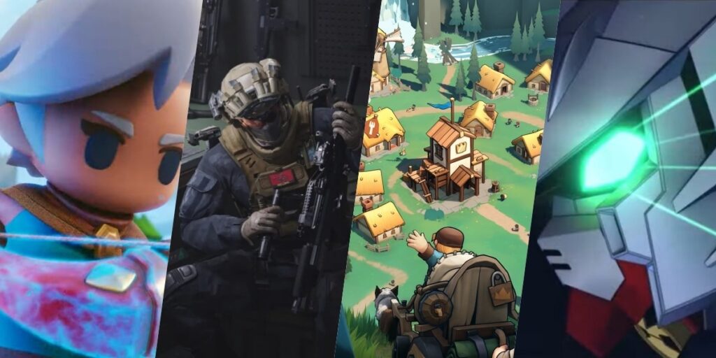 Asia dominates 2025’s biggest mobile releases as top 10 new games make $2.2bn