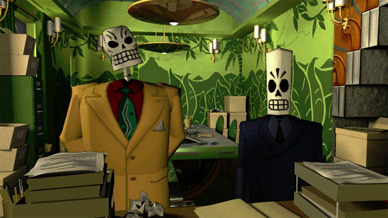 Exploring New Dimensions: The Impact of Grim Fandango’s 3D Environment on PC Gaming