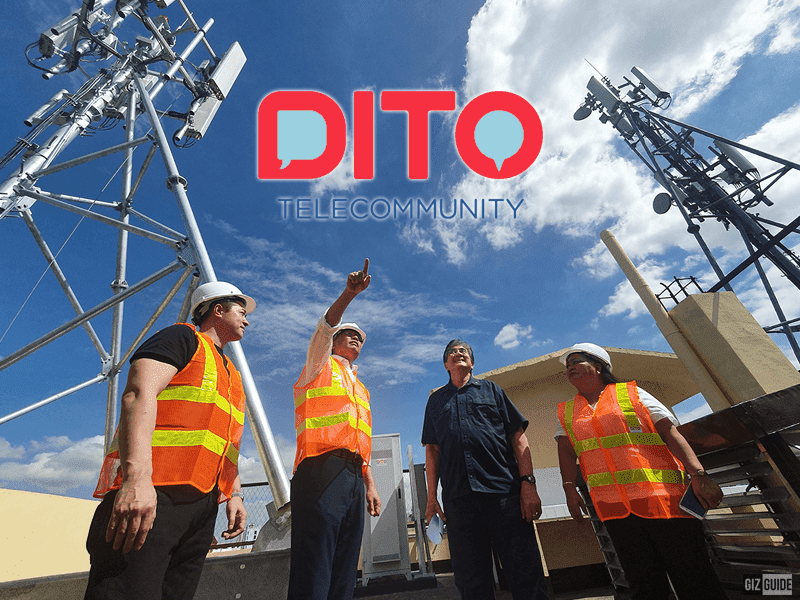 DITO Telecommunity to launch fiber service soon?