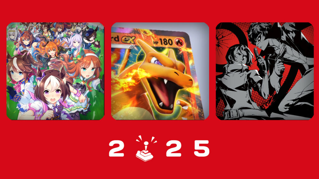 Siliconera’s Mobile Game of the Year 2025