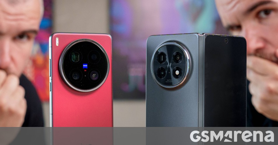 Camera vs foldable flagships: why can’t you have the best of both worlds?