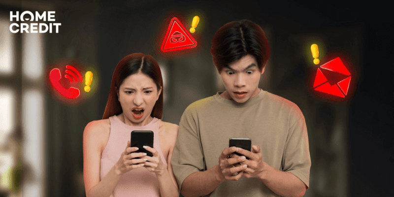 Home Credit Issues Caution Regarding Product Loan and HCQWARTA Cash Schemes