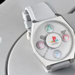 Sony and Anicorn unveil PlayStation watches