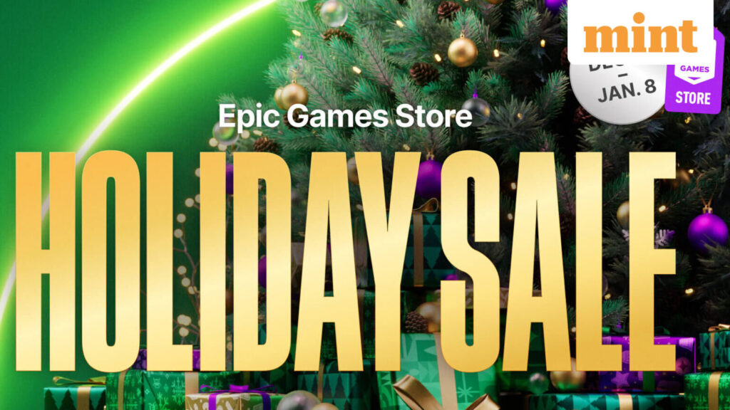 Epic Games Holiday Sale 2025 slashes up to 75% prices on top PC games: Top deals, free titles, rewards and more