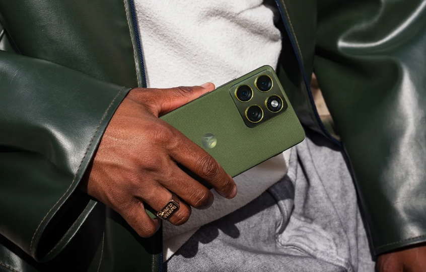 motorola Edge 70 Launched in India