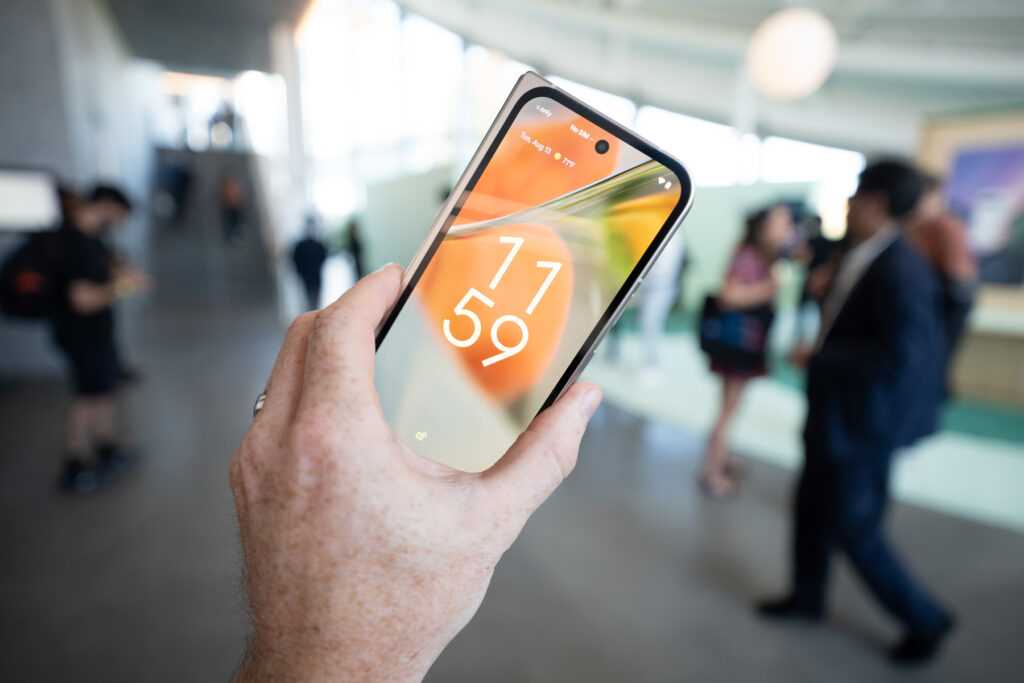 After Years of Pixel Pocket Dialing, Google Says a Fix Is Ready