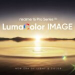 realme LumaColor IMAGE announced, coming to the realme 16 Pro series
