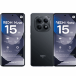 Alleged REDMI Note 15 5G listed for sale in Belgium, design and key specs confirmed