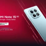 Upcoming Launch of REDMI Note 15 5G – ManilaShaker Philippines Preview