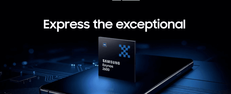 Samsung Unveils Exynos 2600: The First 2nm Deca-Core Mobile Processor