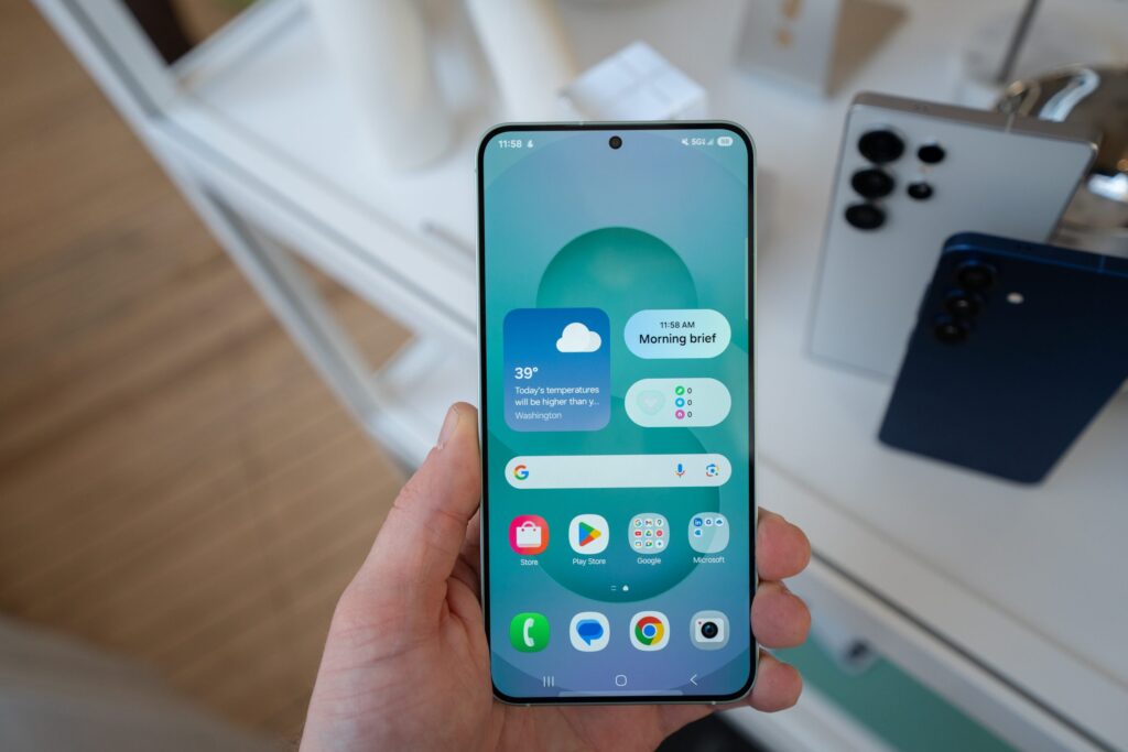 Samsung Is Hiding Something Big in the Galaxy S26, and It’s Not the Cameras