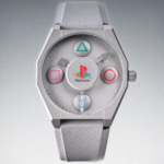 Sony PlayStation unveils 30th anniversary mechanical watch