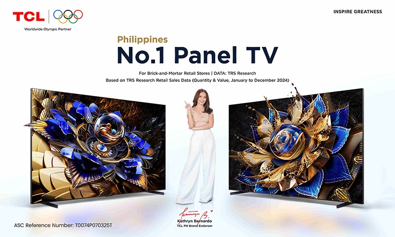 TCL highlights its  2025 TV, Aircon, and Laundry products, outlines 2026 strategy