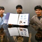 Moravian Academy students using artificial intelligence to protect the water supply