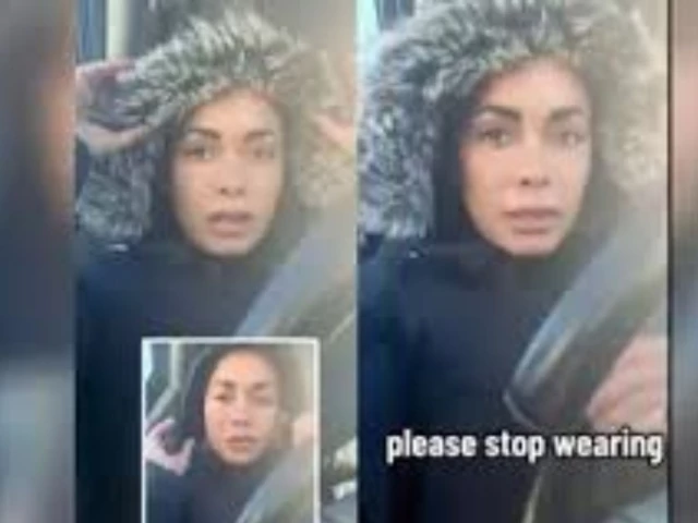 Internet erupts after woman claims fur-hood coats have been worn wrong all along