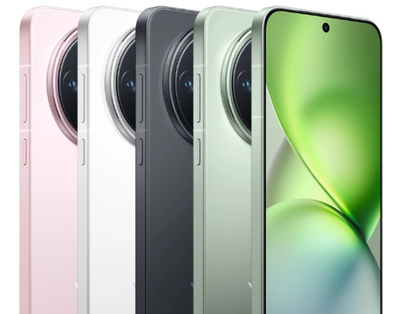 vivo X200 FE w/ 6.31-inch OLED screen and 6,500mAh battery rumored to launch in July