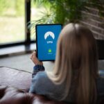 vpn security, cybersecurity network, data encryption, internet privacy, secure network connection